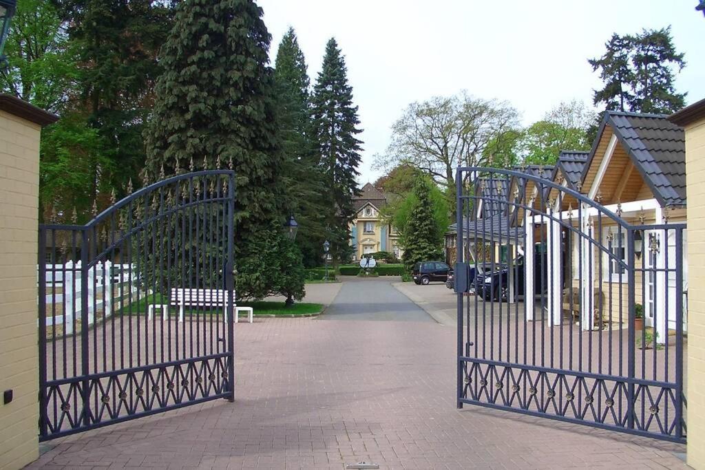 APARTMENT Gästehaus Schloss Bothmer Schwarmstedt Exterior foto